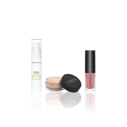 Prep & Perfect 4-Piece Vegan Beauty Set