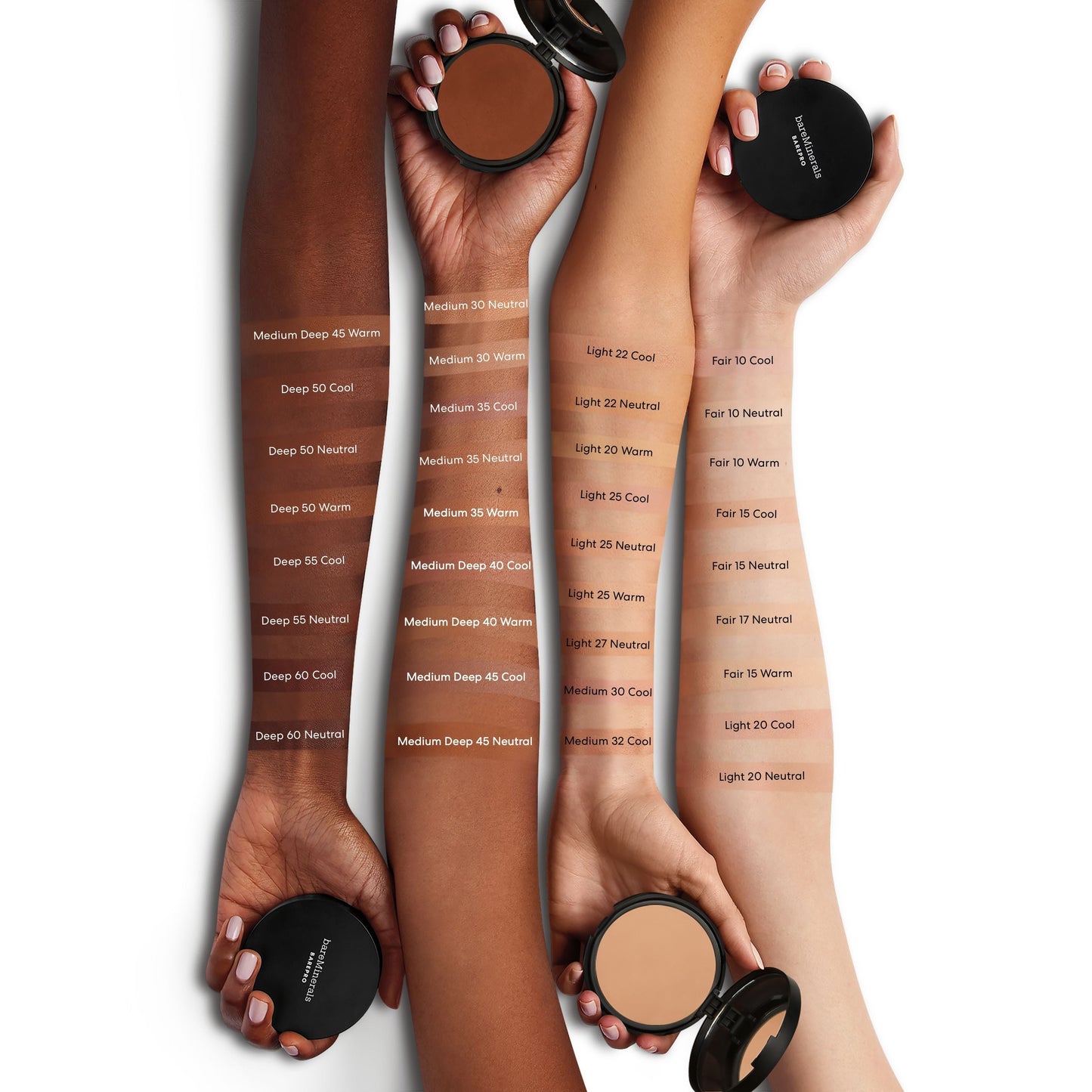 BAREPRO® 24HR Skin-Perfecting Powder Foundation