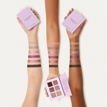 MINERALIST® Heathered Eyeshadow Palette