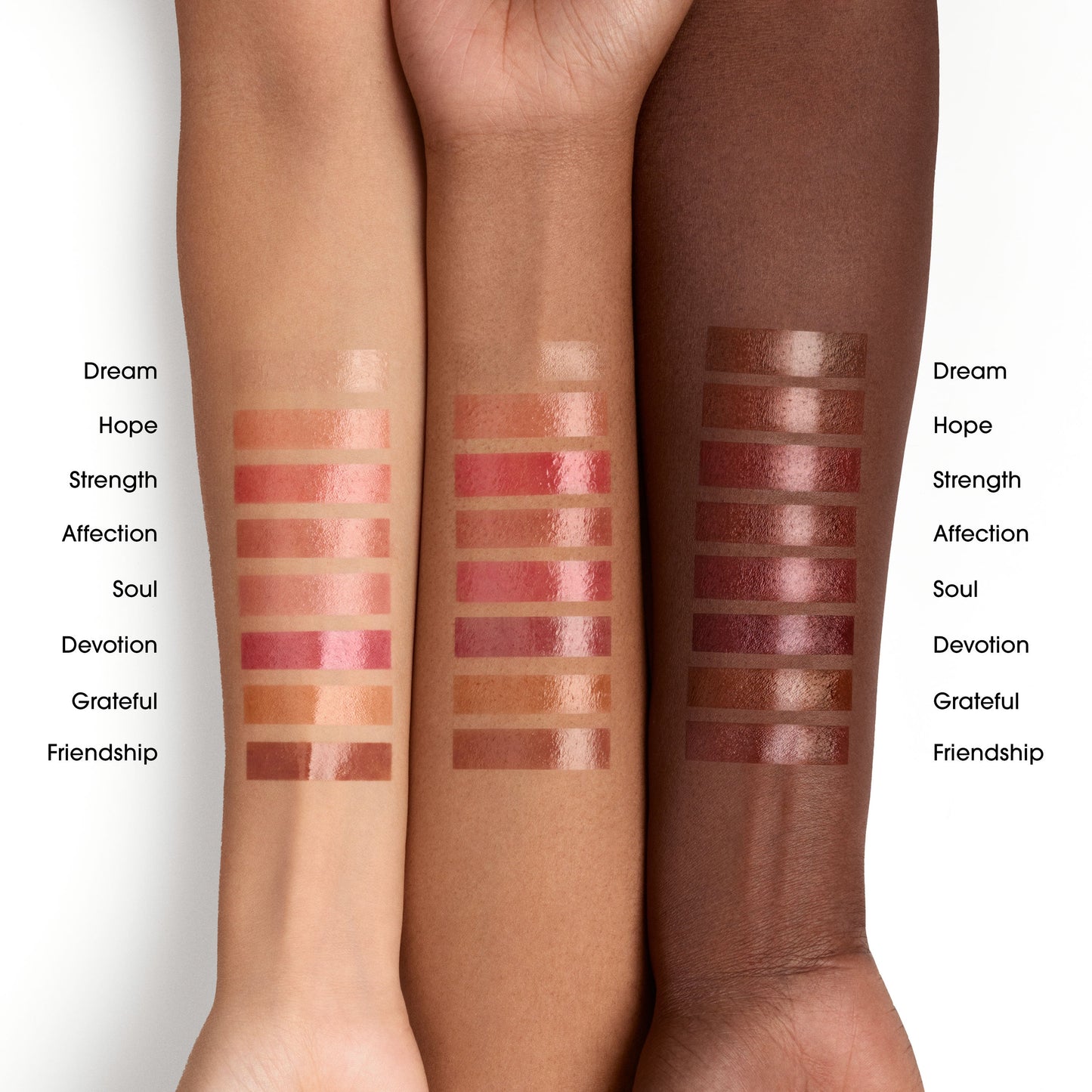 Smooth and Shine Lip Bundle