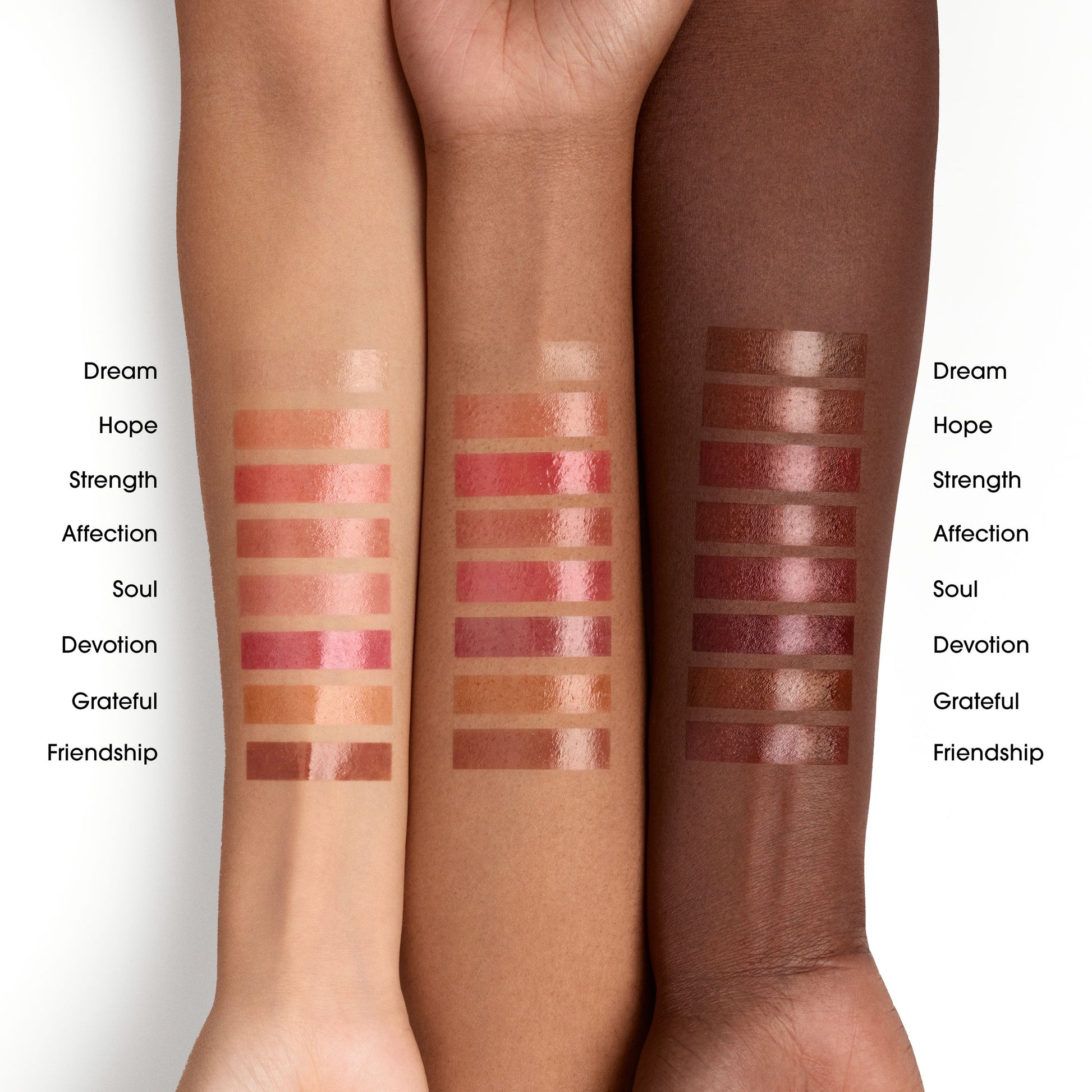 Smooth and Shine Lip Bundle