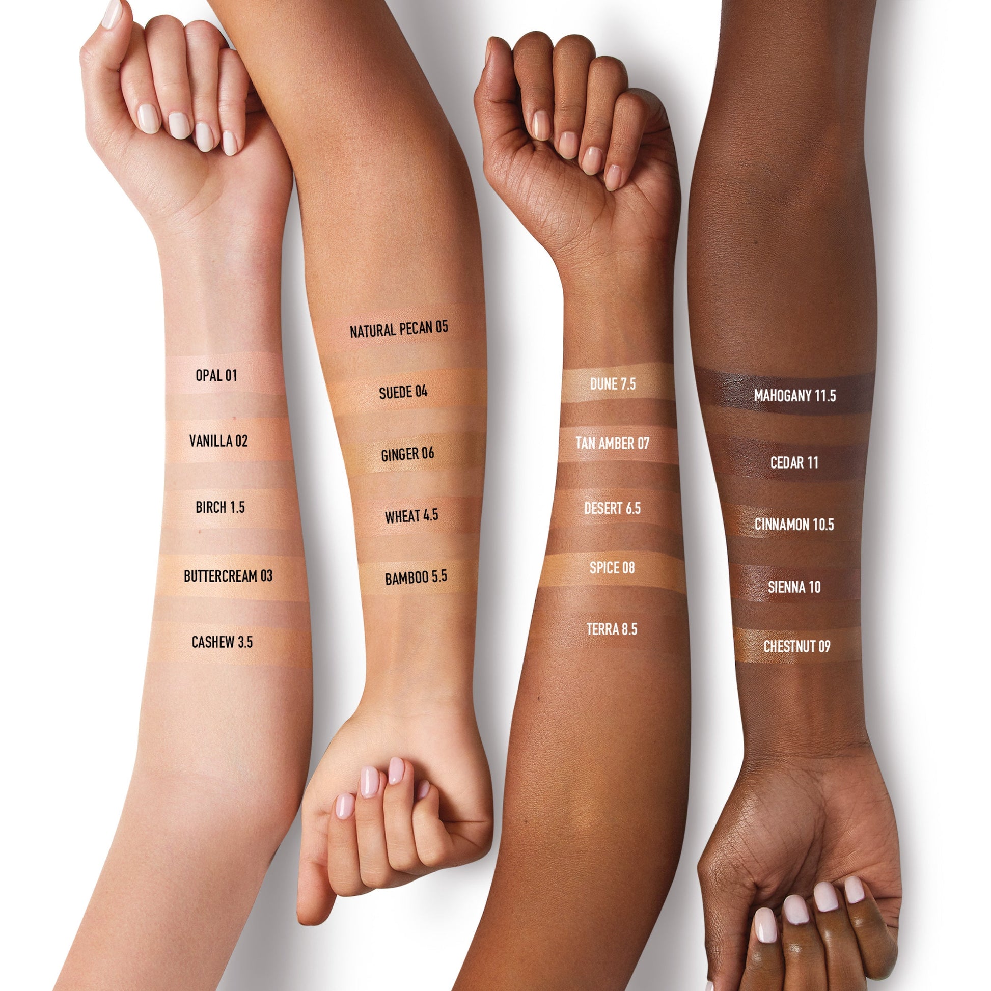 Mini COMPLEXION RESCUE® Tinted Moisturizer with Hyaluronic Acid and Mineral SPF 30