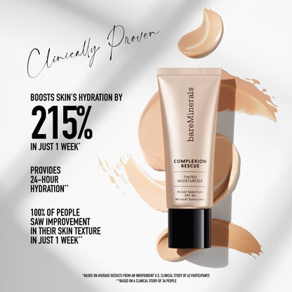 COMPLEXION RESCUE® Tinted Moisturizer Duo
