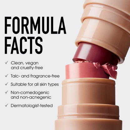 GEN NUDE® Dew in One Cheek & Lip Stick