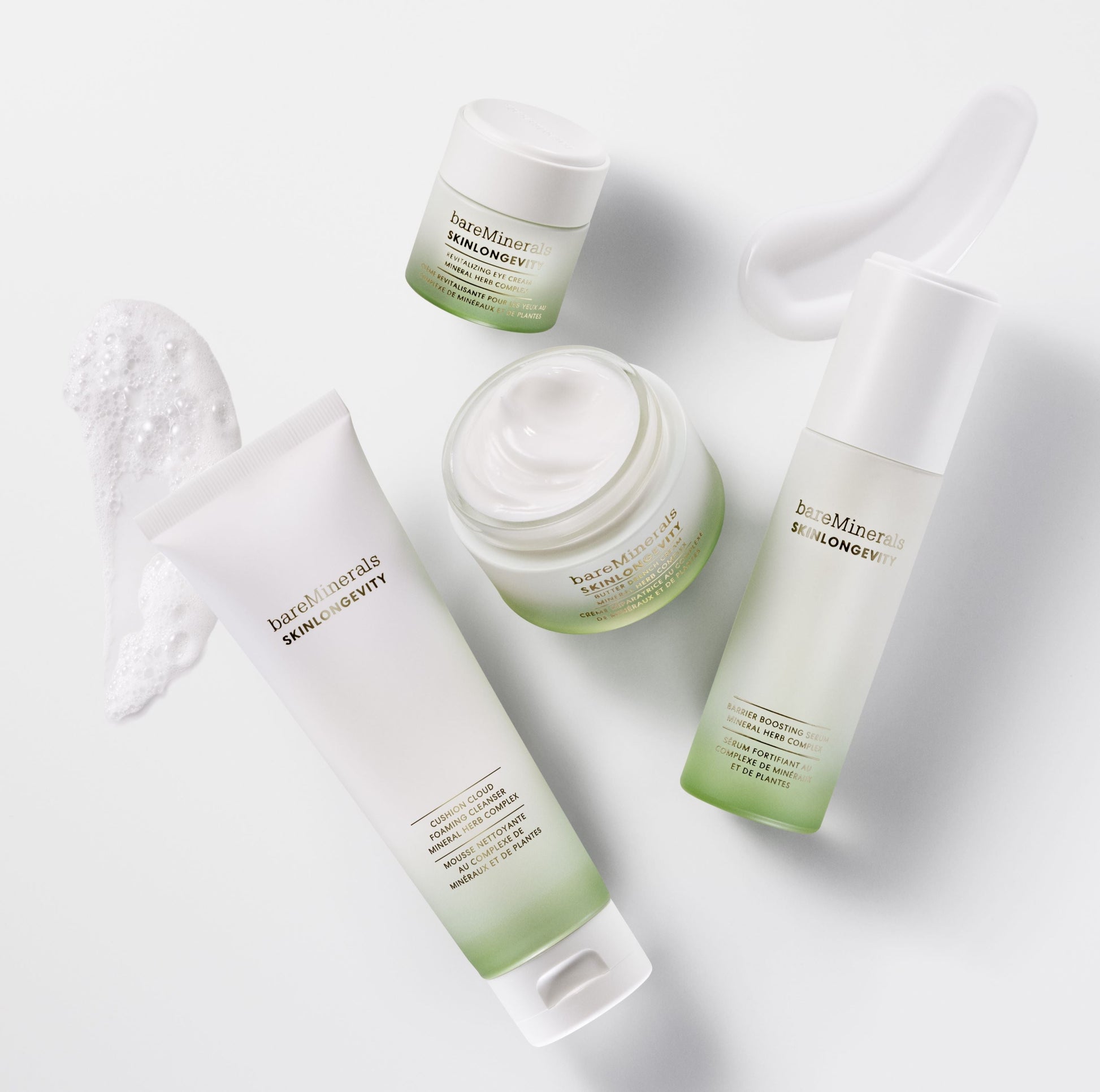 SKINLONGEVITY® Skincare Ritual