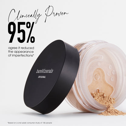 Deluxe Original Loose Mineral Foundation SPF 15