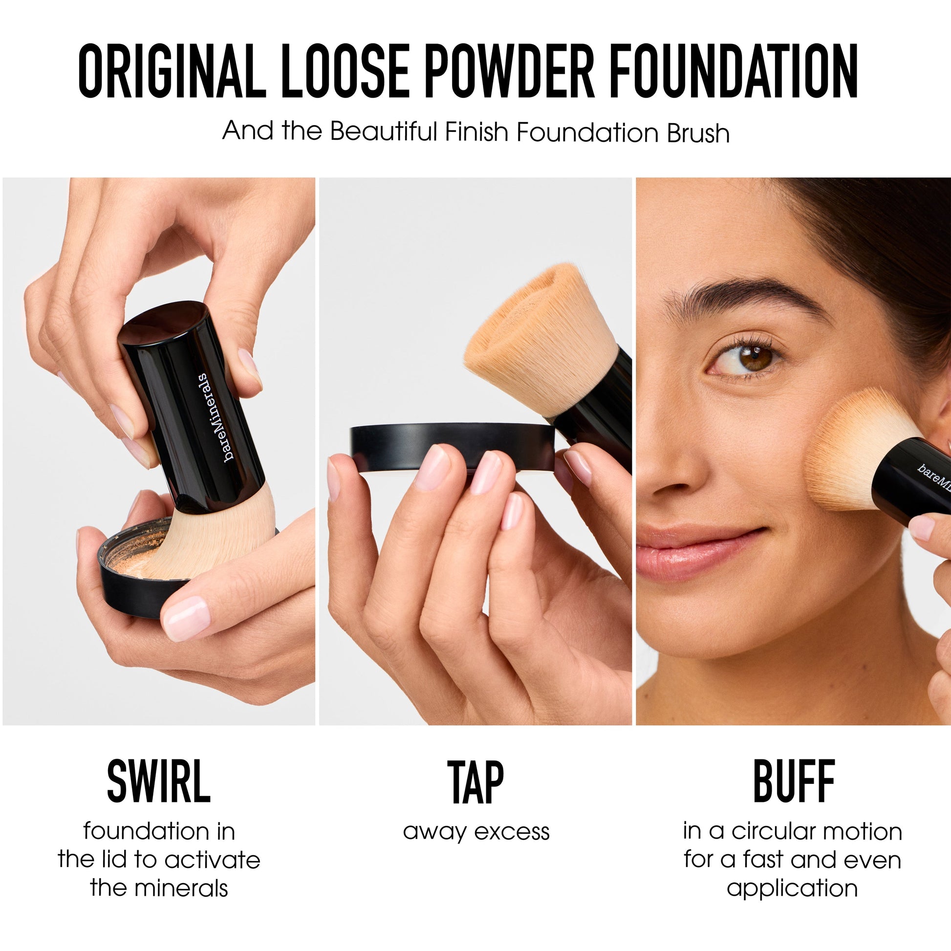 The Signature 4-Piece Mineral Makeup Set