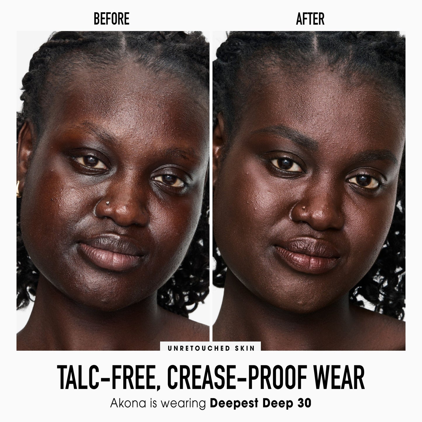 Original Talc-Free Pressed Powder Foundation Mineral SPF 15