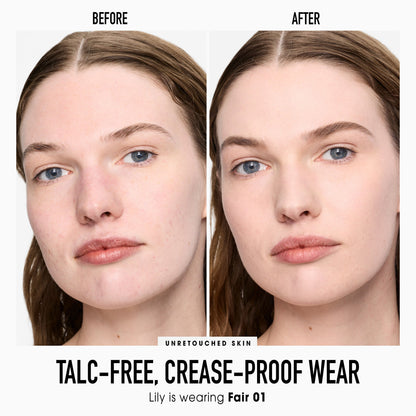Original Talc-Free Pressed Powder Foundation Mineral SPF 15