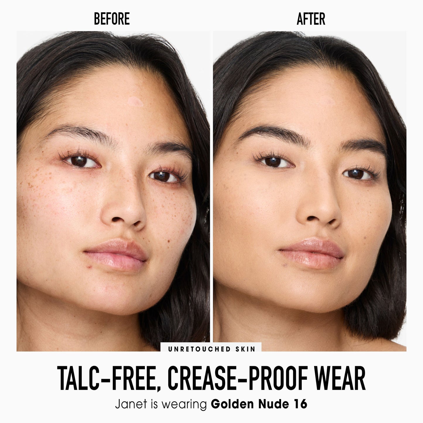 Original Talc-Free Pressed Powder Foundation Mineral SPF 15
