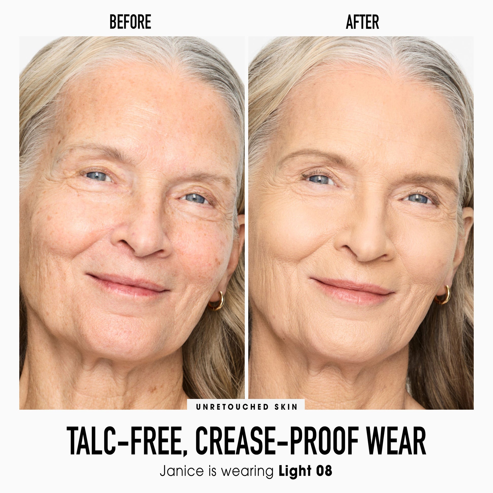 Original Talc-Free Pressed Powder Foundation Mineral SPF 15