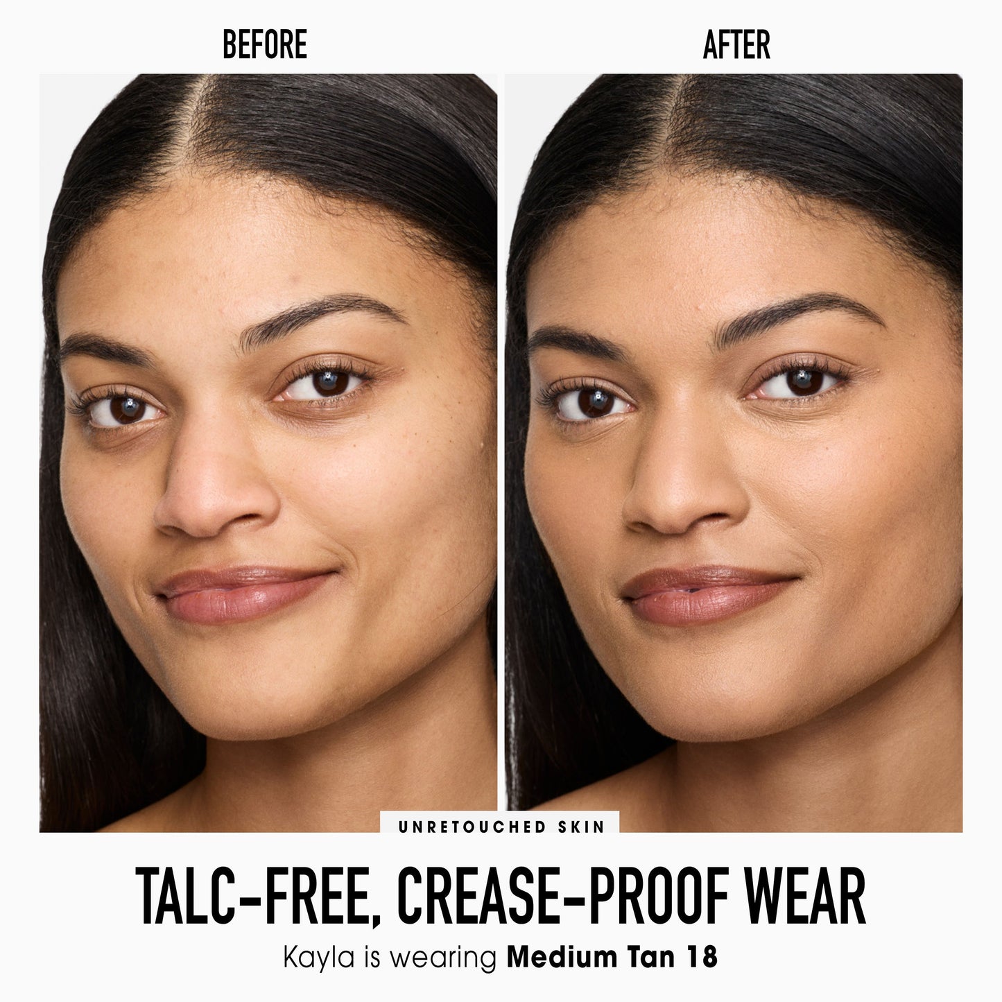 Original Talc-Free Pressed Powder Foundation Mineral SPF 15