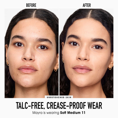 Original Talc-Free Pressed Powder Foundation Mineral SPF 15