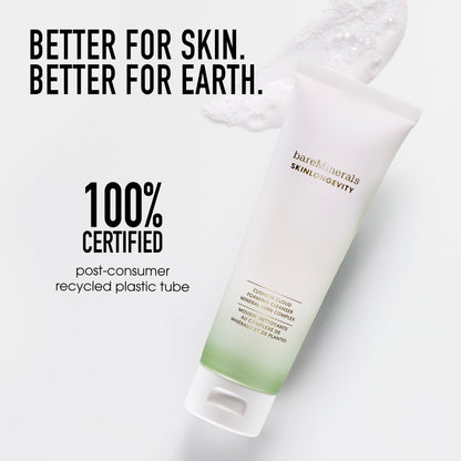 SKINLONGEVITY® Cushion Cloud Foaming Cleanser