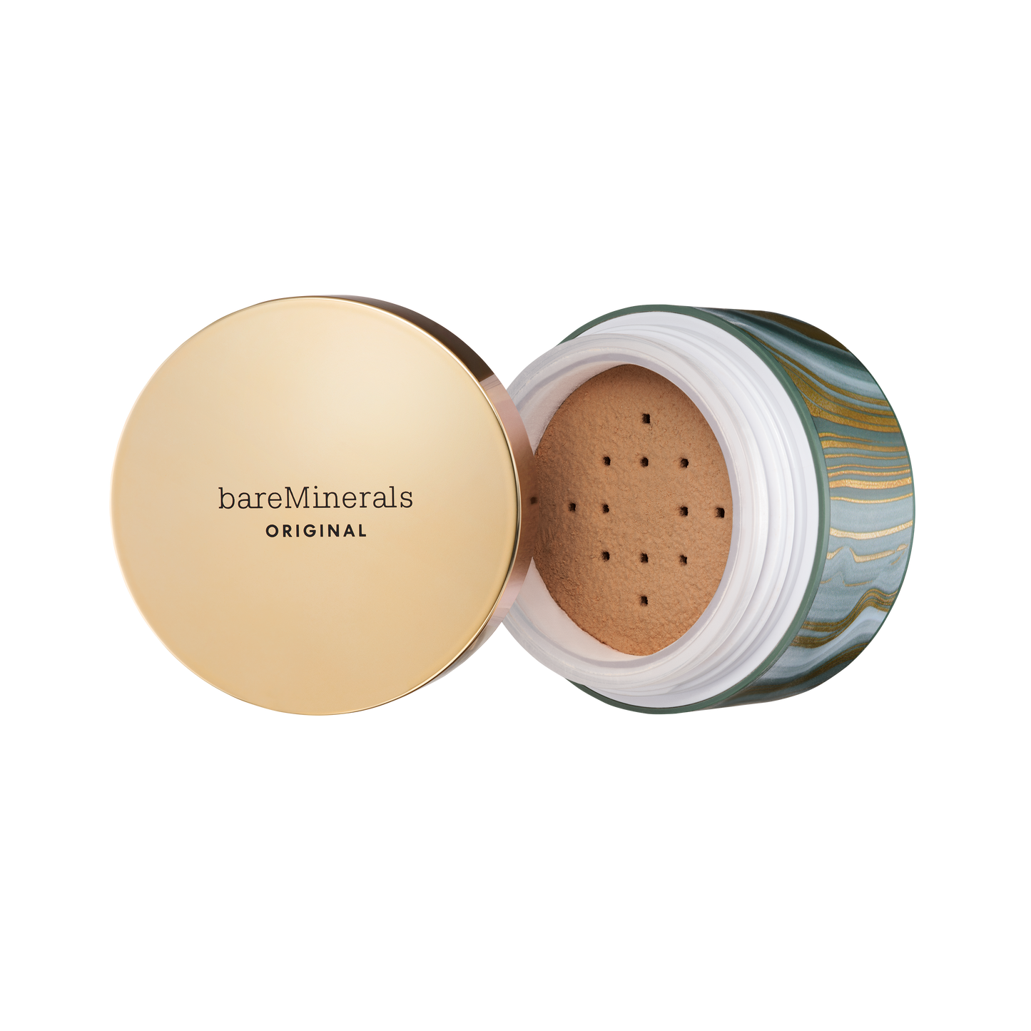 Deluxe Original Loose Mineral Foundation SPF 15
