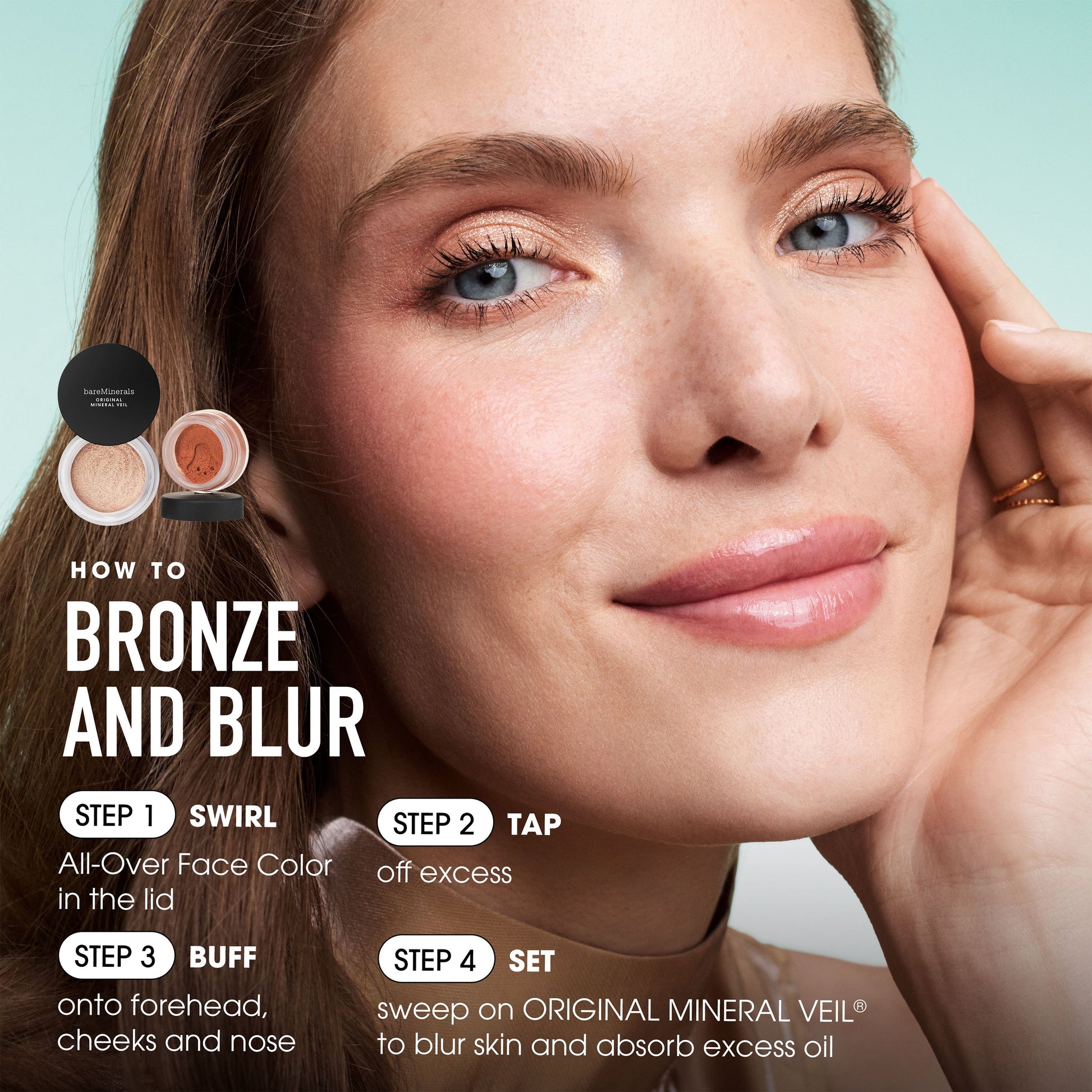 Ready, Set, Glow Complexion Duo