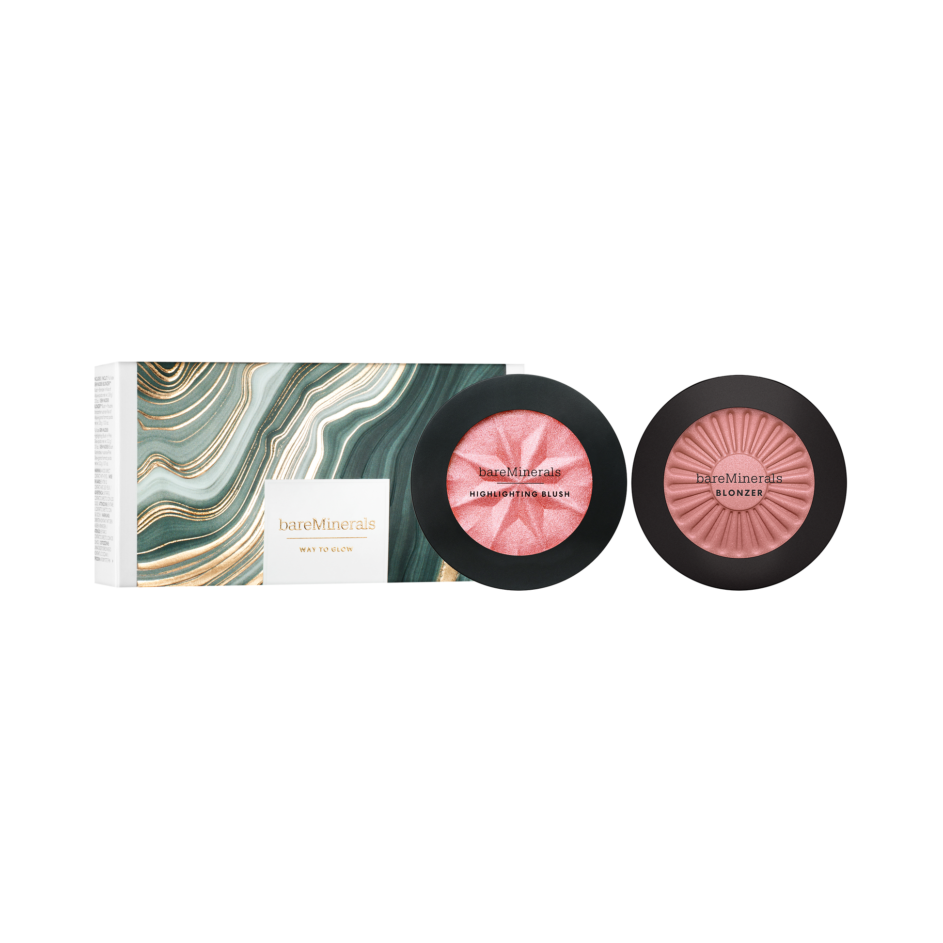 Way To Glow GEN NUDE® Cheek Duo