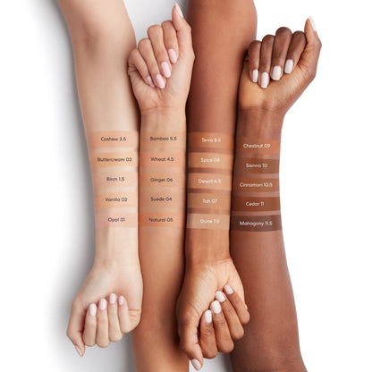 The Mineral Matte Set