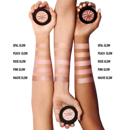 Silky Glow Highlighter and Brush Duo
