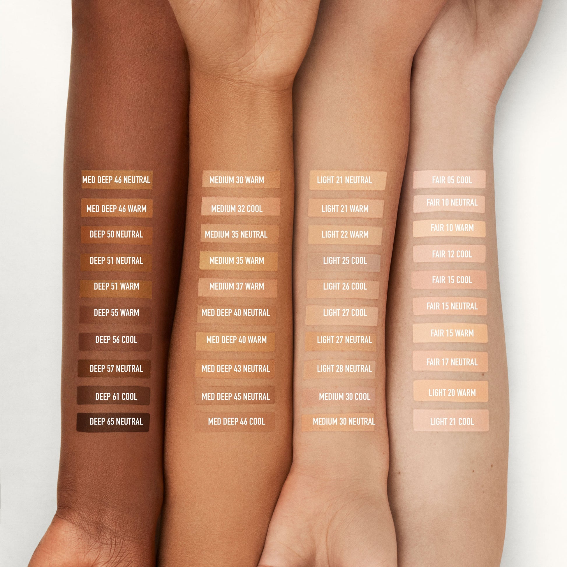 BAREPRO® Foundation and Concealer Bundle