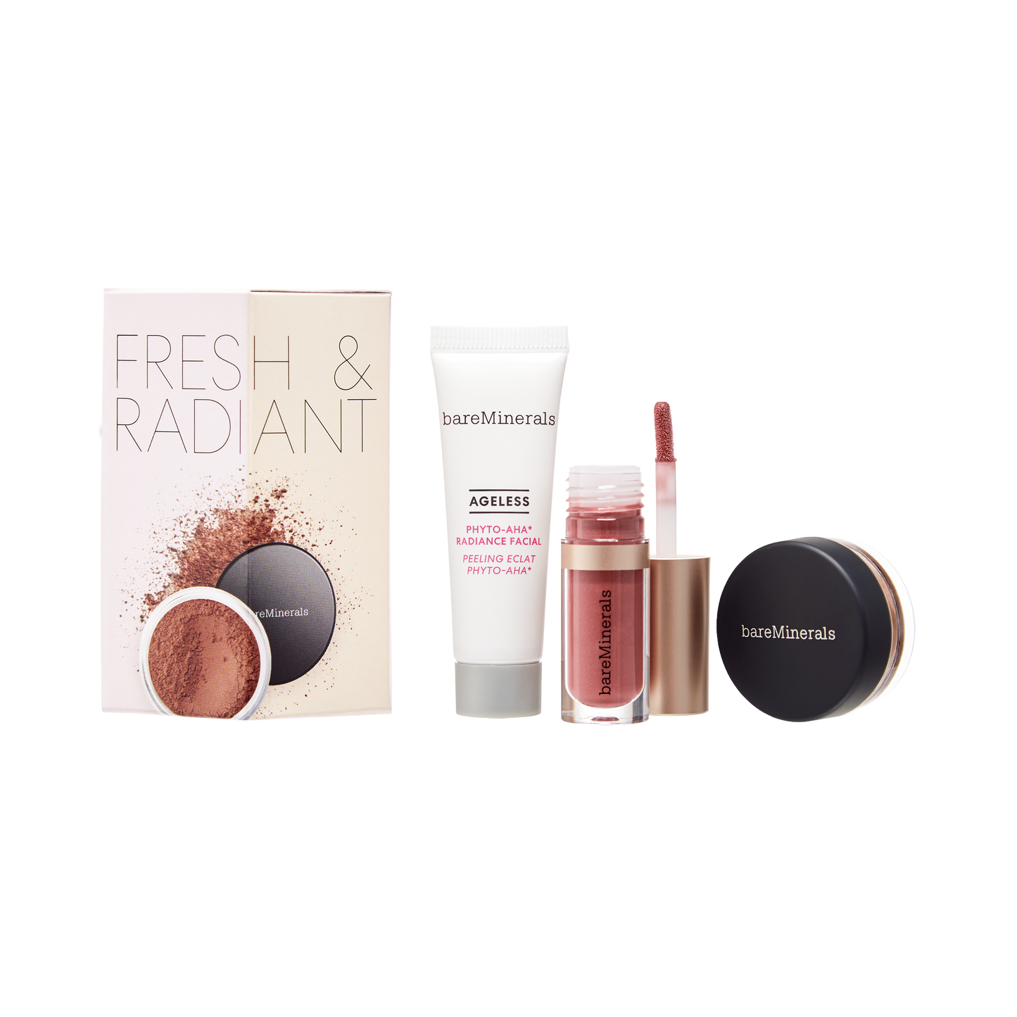 Fresh & Radiant Trio