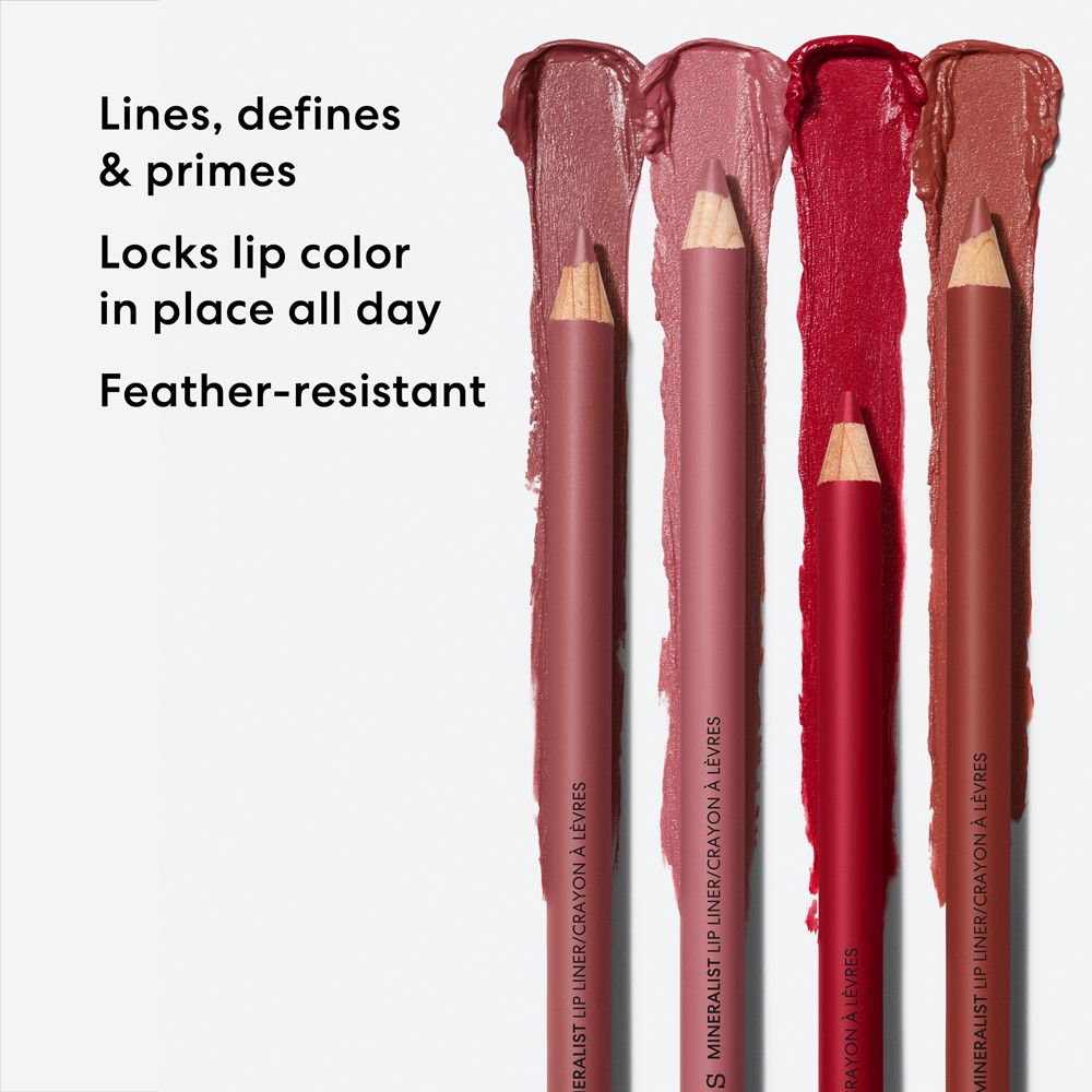 Dewy Lip Gloss and MINERALIST® Liner Set