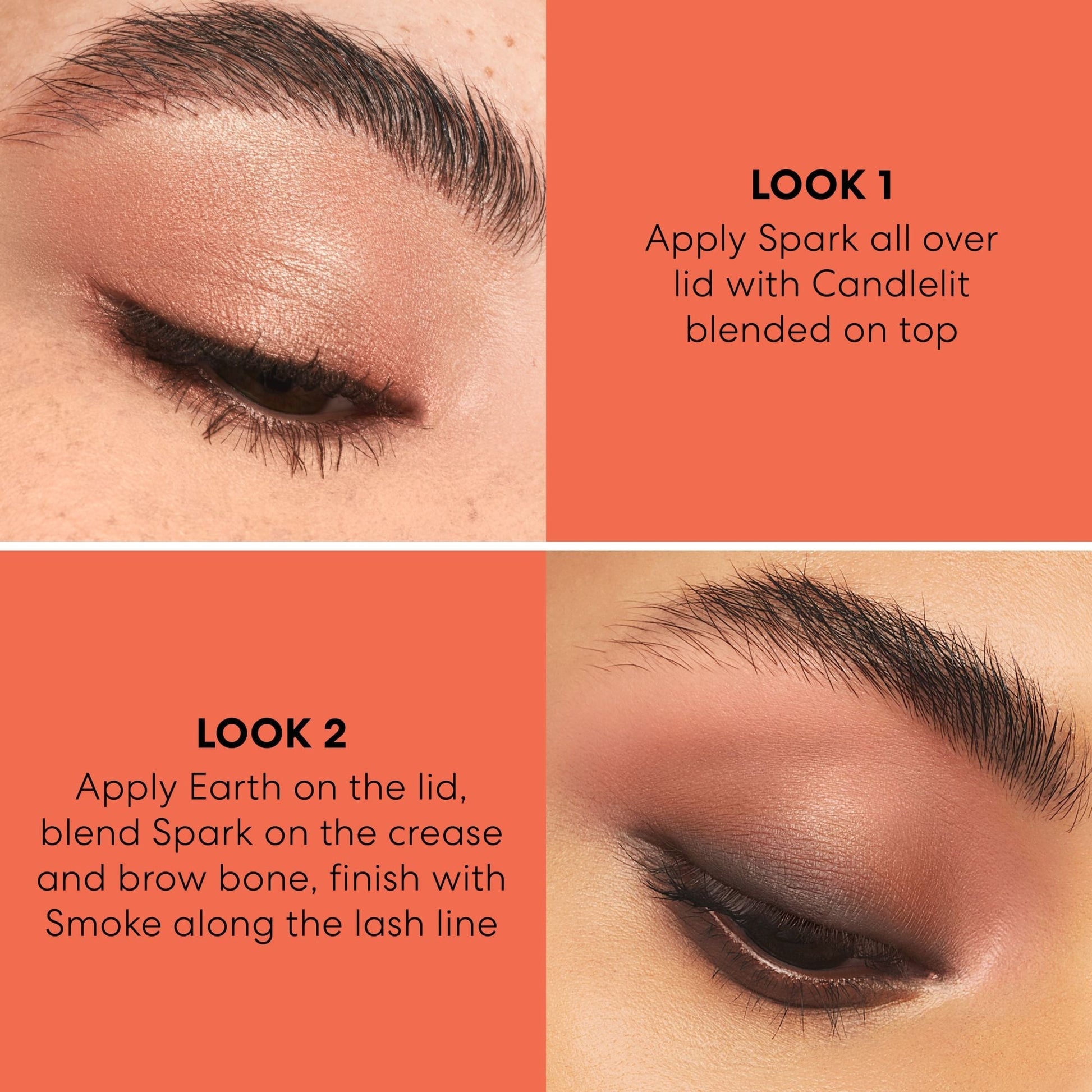 MINERALIST® Burnished Eyeshadow Palette