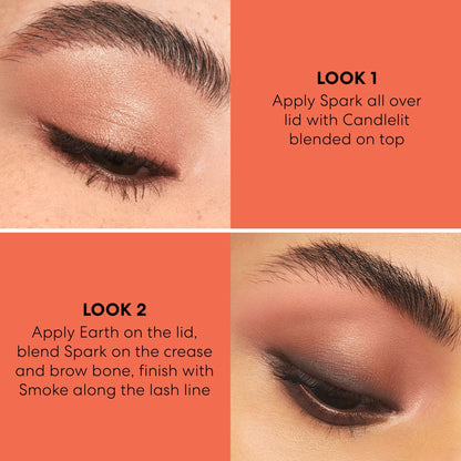 MINERALIST® Burnished Eyeshadow Palette